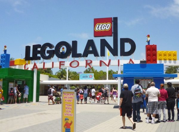Legoland - Jorge Sanchez